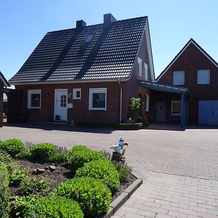 Ferienwohnung-Am-Deichtor Dornumersiel Eksteriør bilde
