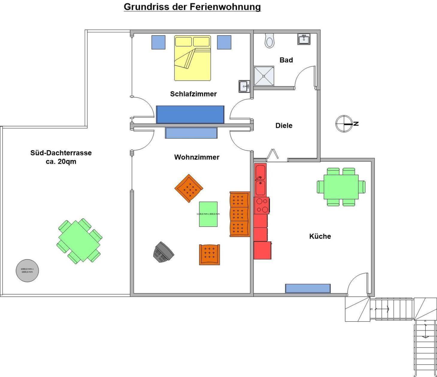 Ferienwohnung-Am-Deichtor Dornumersiel Eksteriør bilde