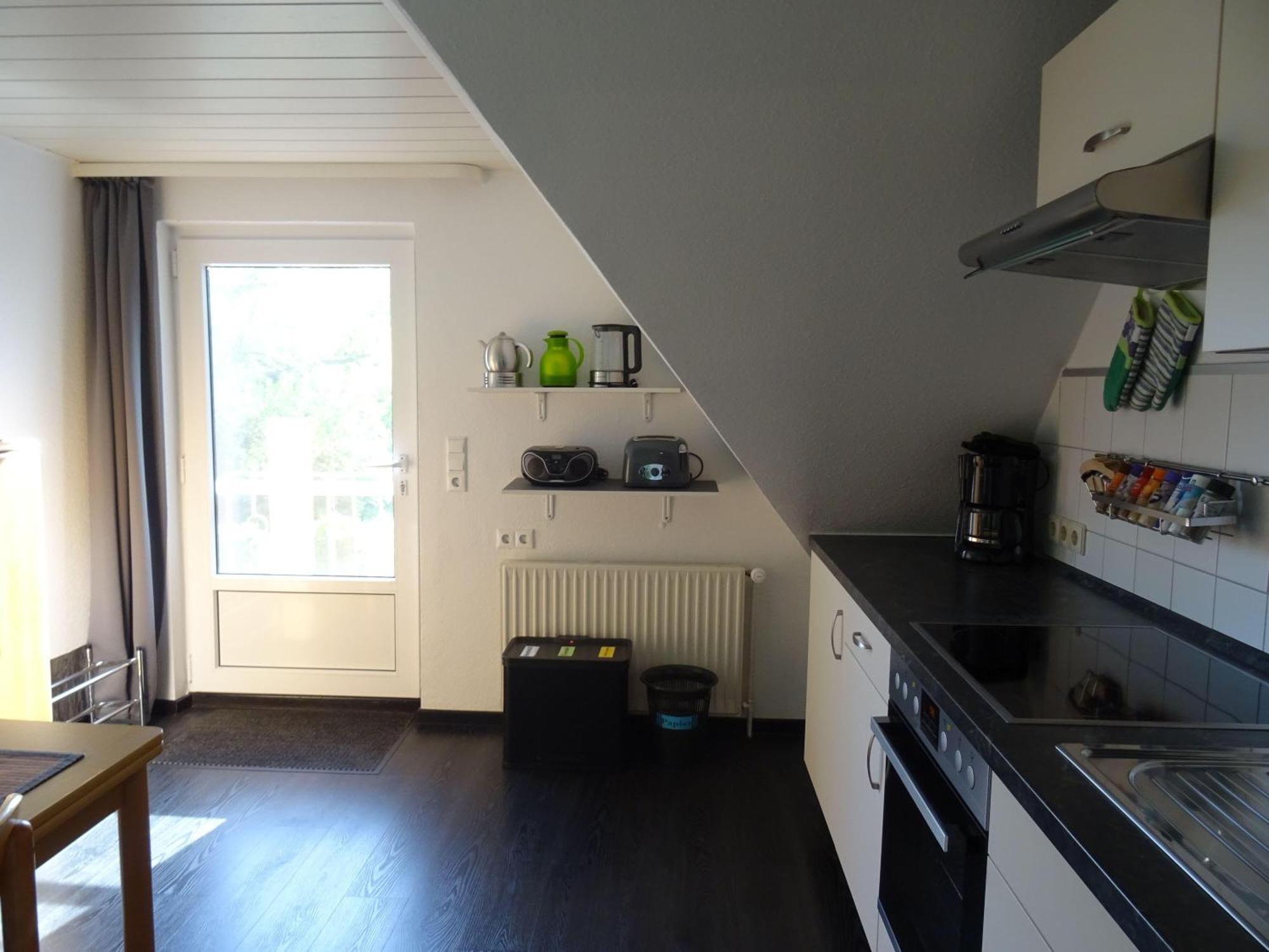 Ferienwohnung-Am-Deichtor Dornumersiel Eksteriør bilde