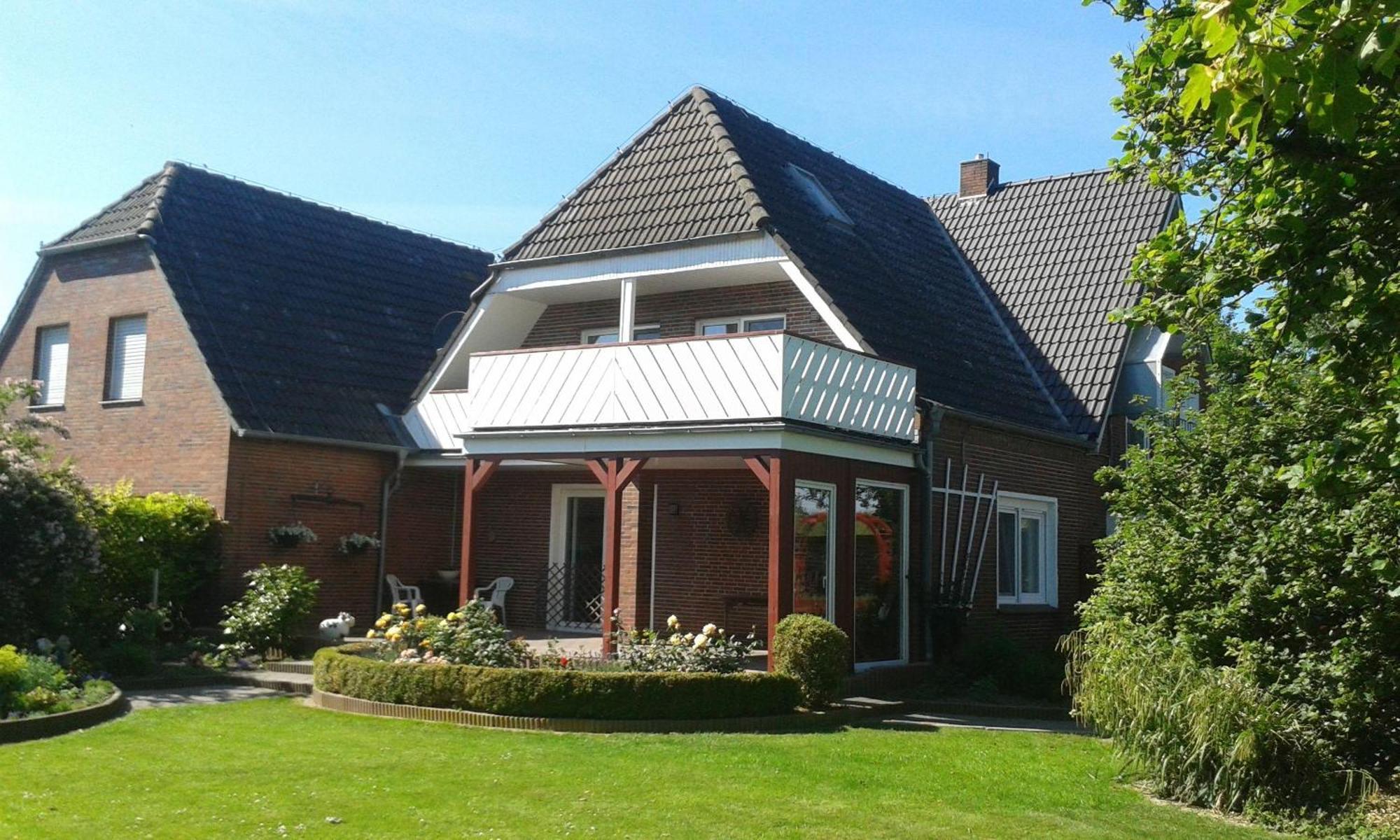 Ferienwohnung-Am-Deichtor Dornumersiel Eksteriør bilde